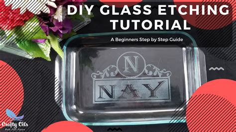 Image result for Beginners Guide to Glass Etching