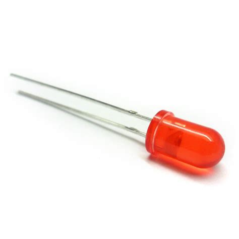 Red LED – Project Builders