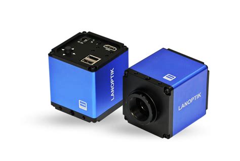 Microscope Camera App に対する画像結果