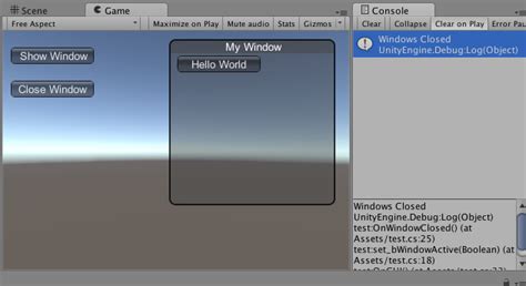 Image result for How to Close Unity