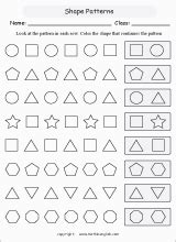 Image result for Geometric Patterns Grade 2