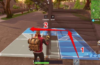 Image result for How to Make an L Shape with a Build in Fortnite
