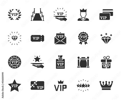 Image result for VIP Customer Icon