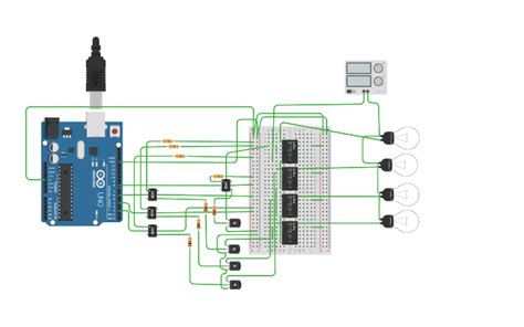 Image result for Relay Module Tinkercad