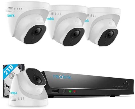 The 10 Best 4K Security Camera System In 2021