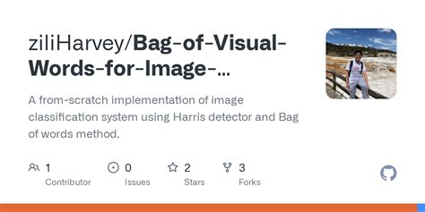 Image result for Bag of Visual Words Python