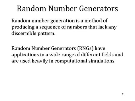Image result for What Is a Random Number Generator