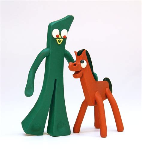 Image result for Gumby Original