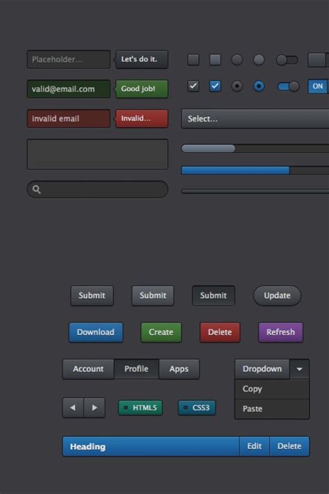 Toradh íomhá ar CSS Kit