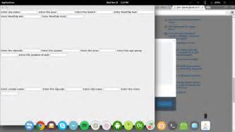 Toradh íomhá ar JPanel Set-Location