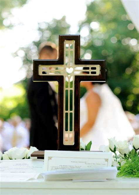 Toradh íomhá ar Unity Cross for Wedding