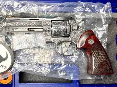 Colt Python Regal に対する画像結果