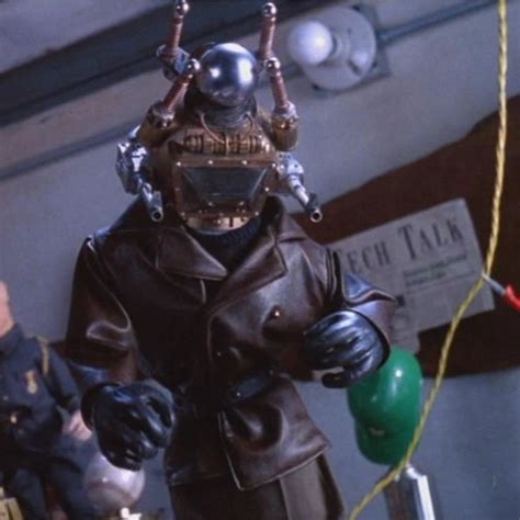 Toradh íomhá ar Puppet Master Decapitron