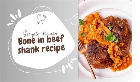 Toradh íomhá ar Beef Shank with Bone