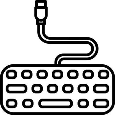 Image result for Computer Keyboard Keys Outline