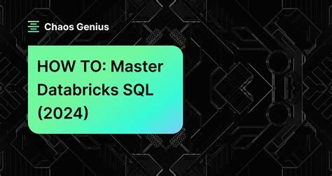 Image result for What Is Databricks SQL