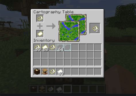 Image result for Minecraft Cartography Table