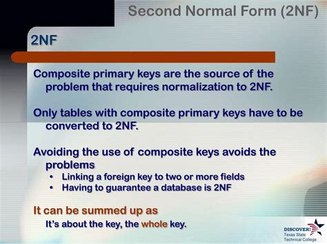 Image result for Example of Second Normal Form