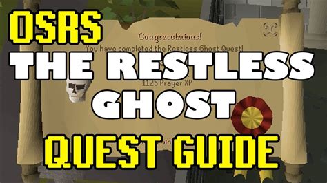 Toradh íomhá ar Restless Ghost OSRS