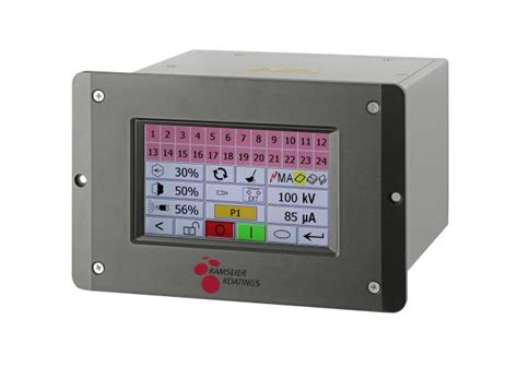 Ehg SE System Control Unit に対する画像結果