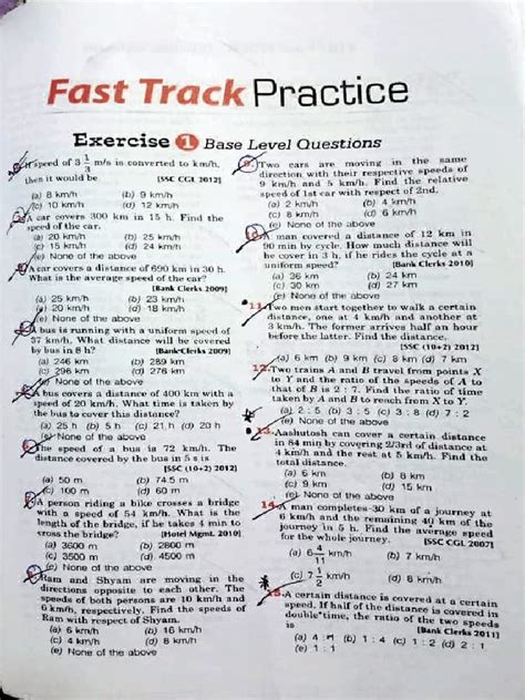 Mathspad Speed Distance Time Quiz Answers に対する画像結果