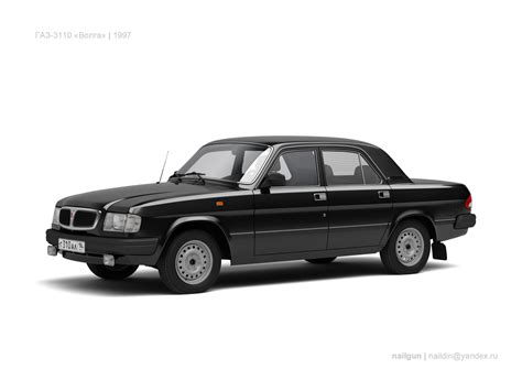 Toradh íomhá ar Gaz 3110 Volga