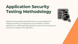 Image result for Security Testing Methodology