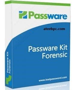Image result for Passware Kit Forensic Key