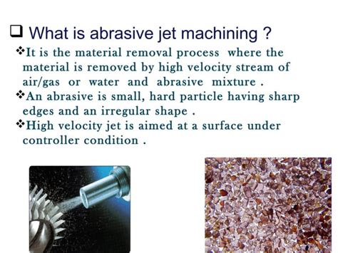 Image result for Abrasive Jet Machining Project