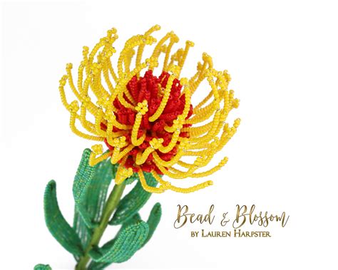 Image result for Beaded Pincushion Pattern