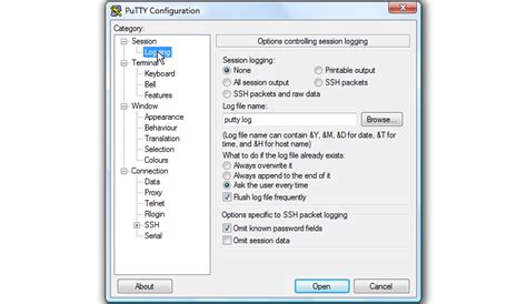 Image result for Putty SSH File Transfer