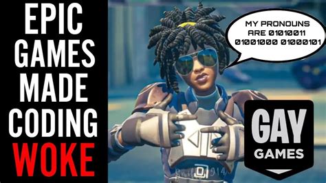 Image result for Unreal Engine Inclusive Language Code