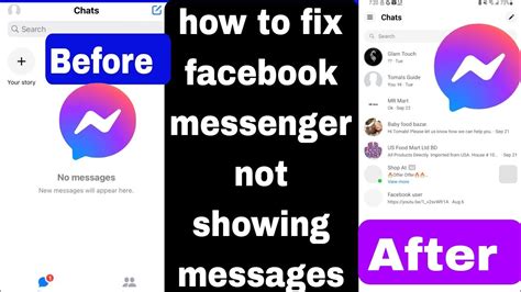 Why Are Messages Not Loading On Facebook に対する画像結果