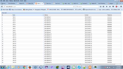 Image result for Table Collapse Row