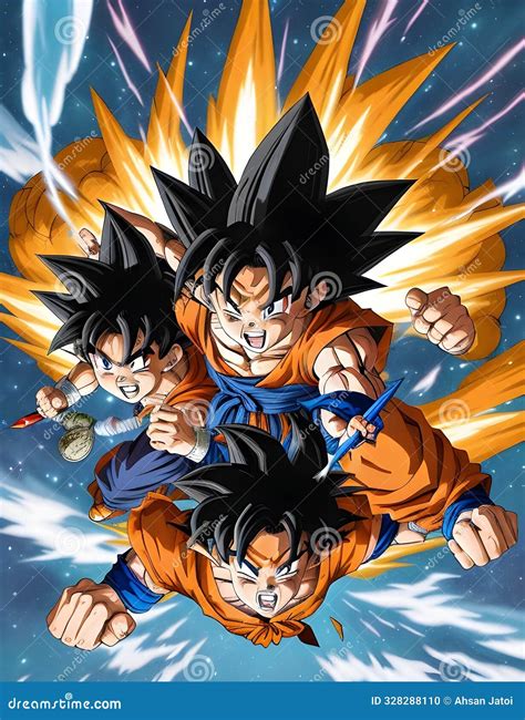 Goku Making Time に対する画像結果