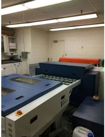 Auto Plate Processer に対する画像結果