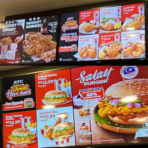 Image result for Current KFC Menu with Price