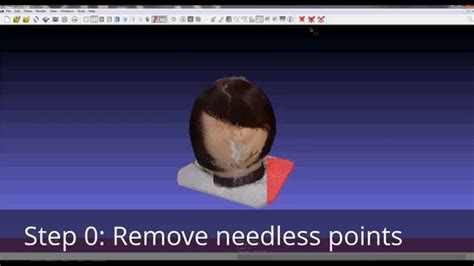 Image result for MeshLab Create Mesh