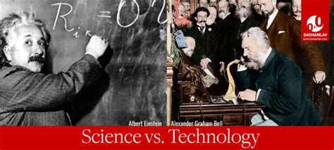 Image result for Science vs Technology Examples