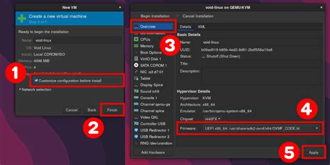 Image result for Void Linux Tui Install