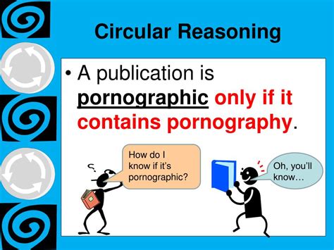 Toradh íomhá ar Example of Overgeneralization Fallacy