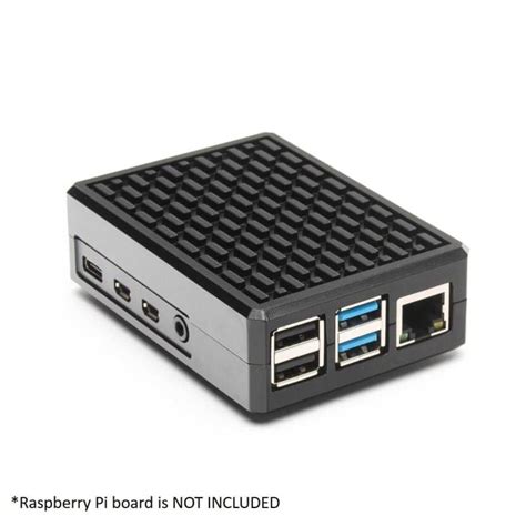 Toradh íomhá ar Raspberry Pi 4 Keyboard Case