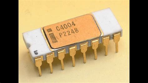 1st Microprocessor に対する画像結果