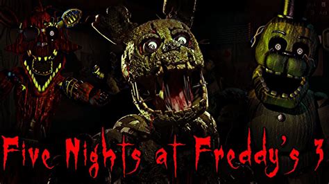 Image result for F-NaF Speed Run