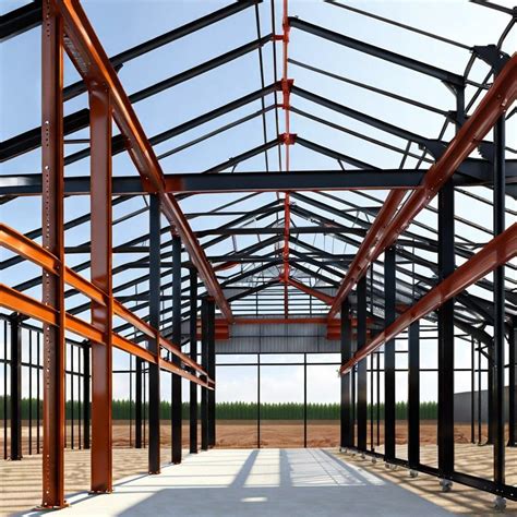 Image result for Metal Building Frame Types