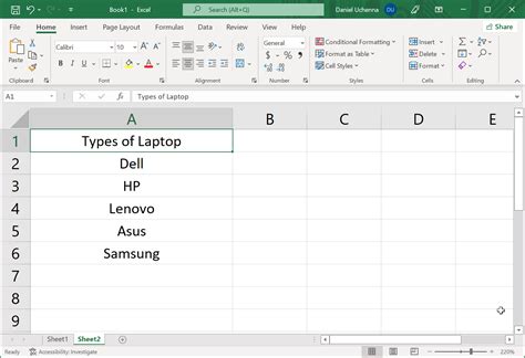 Toradh íomhá ar Excel Auto Styling