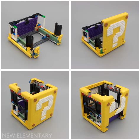 Afbeeldingsresultaten voor LEGO Mario Speed Build