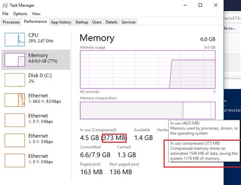 Image result for Task Manager Memory Usage Idle