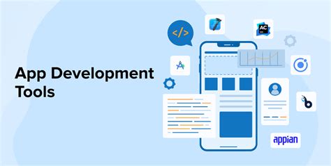 Toradh íomhá ar Evolution of App Development Tools