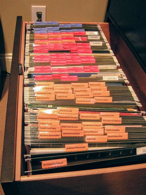 Image result for Organizer Files System